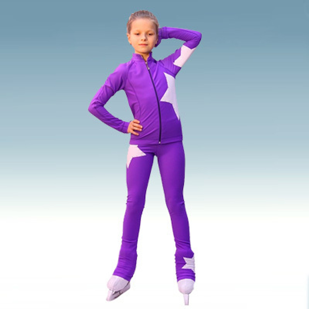 IceDress Figure Skating Outfit - Thermal - Twizzle 8https