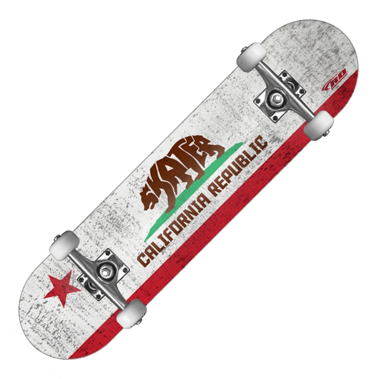 Roller Derby Roller Street Series Skateboard CA Bear