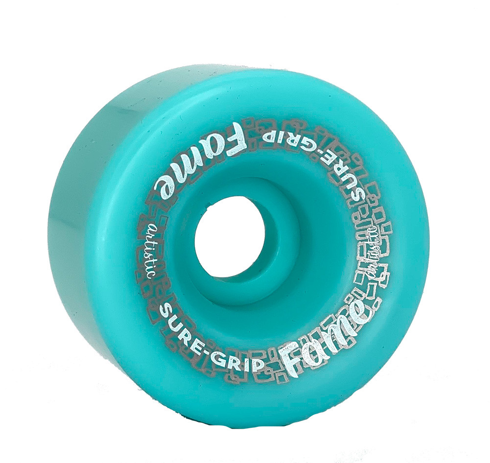 SureGrip Fame Artistic Indoor Wheels (Set of 8)