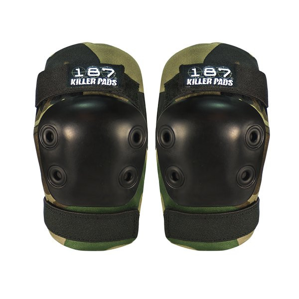 スケートボード 187 KILLER PADS JUNIOR SIX PACK CAMO 187 Killer Pads Jr Six Pack - Camo