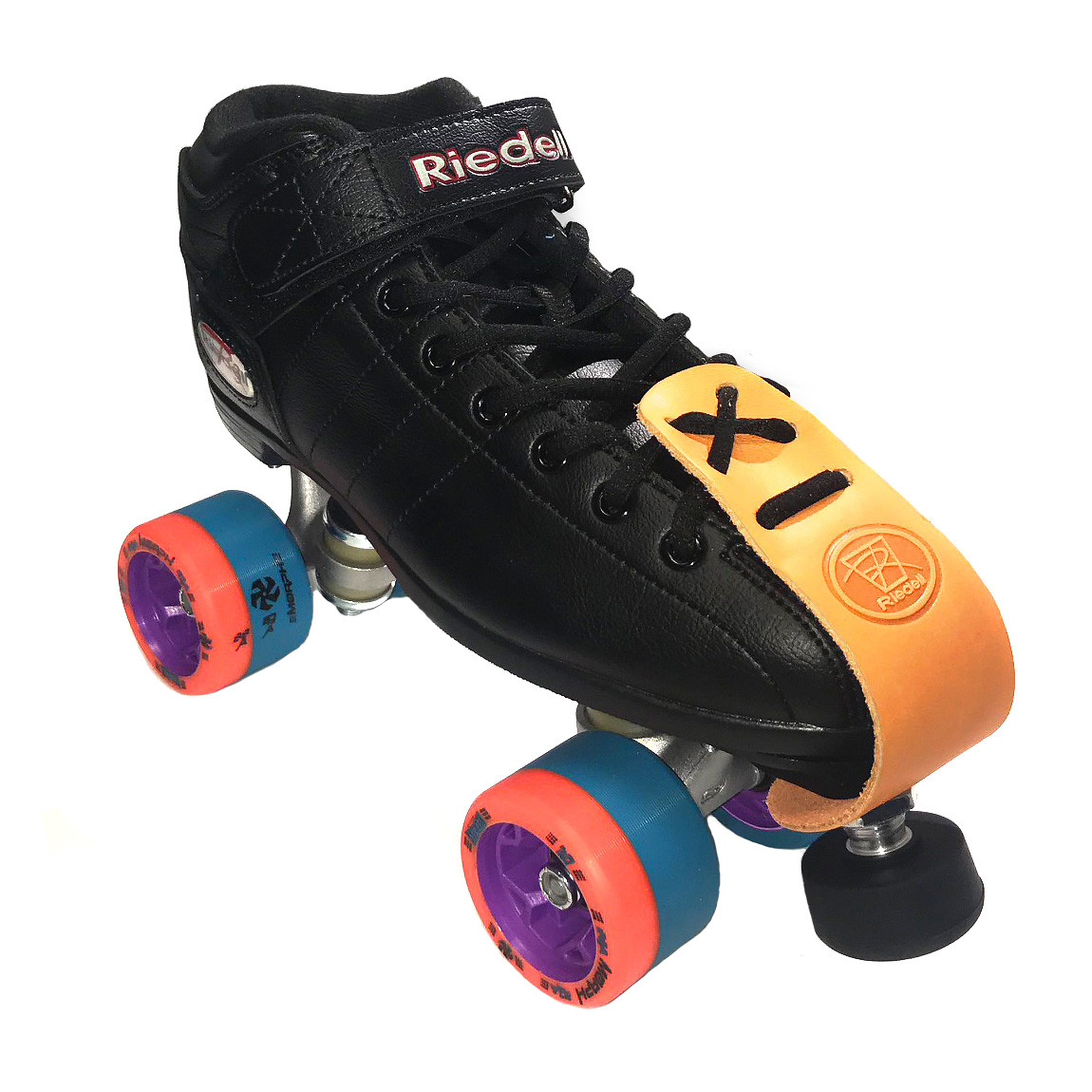 Riedell Quad Roller Skates - R3 Speed Morph