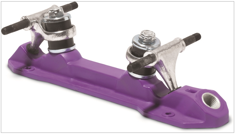 Sure Grip Quad Skates Plates Rock