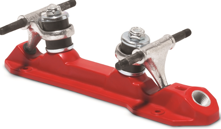 Sure Grip Quad Skates Plates Rock