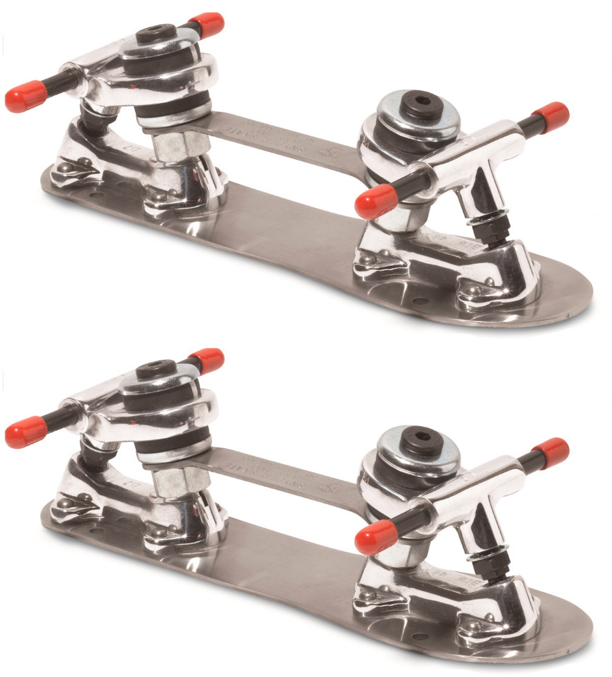 Snyder Super Deluxe Roller Skate Plates