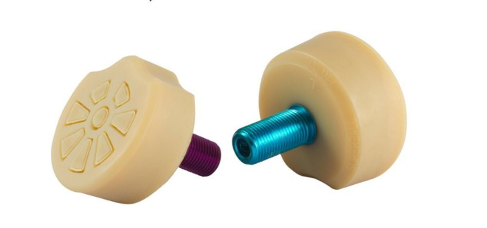 Riedell Superball Toe Stops