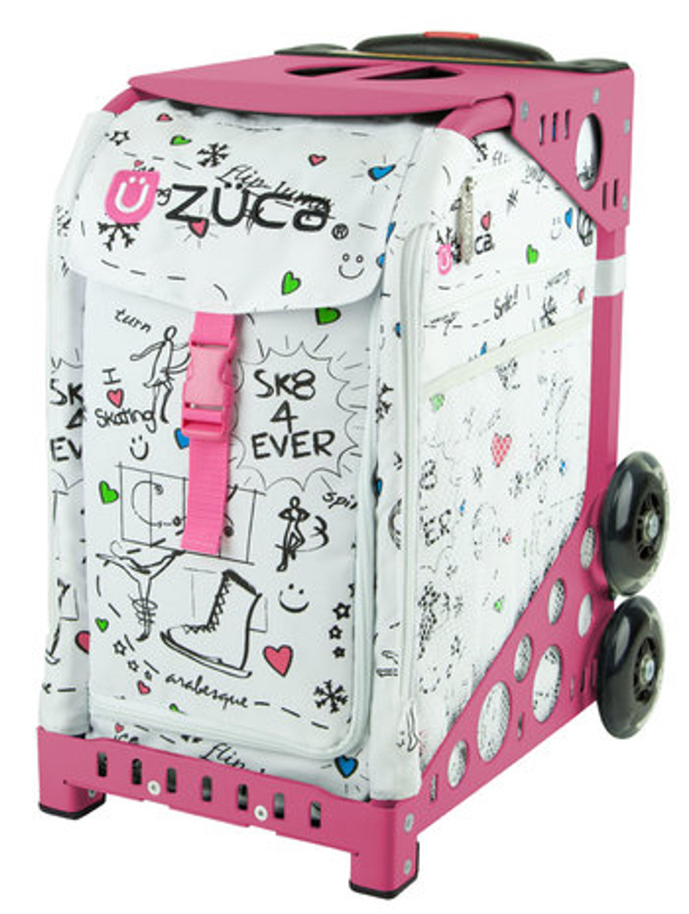 Zuca Sport Bag - Sk8