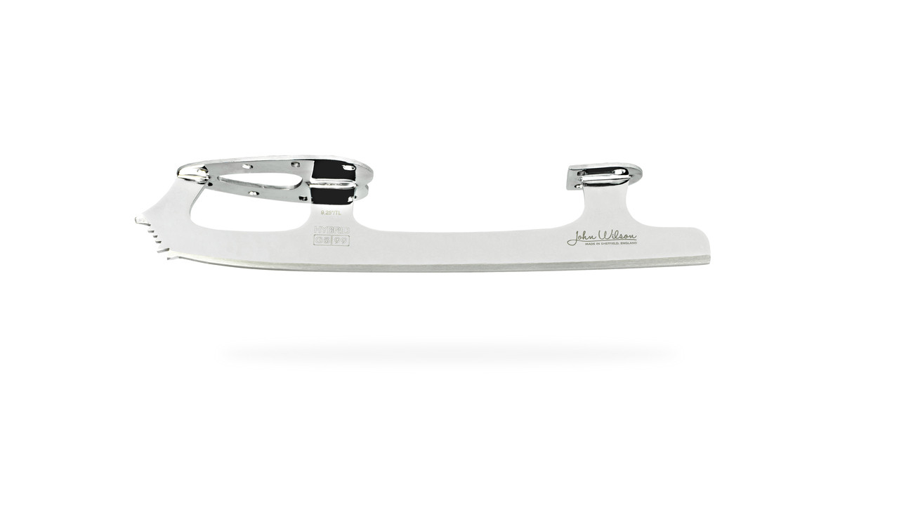 John Wilson Gold Seal Parabolic Figure Skating Blades