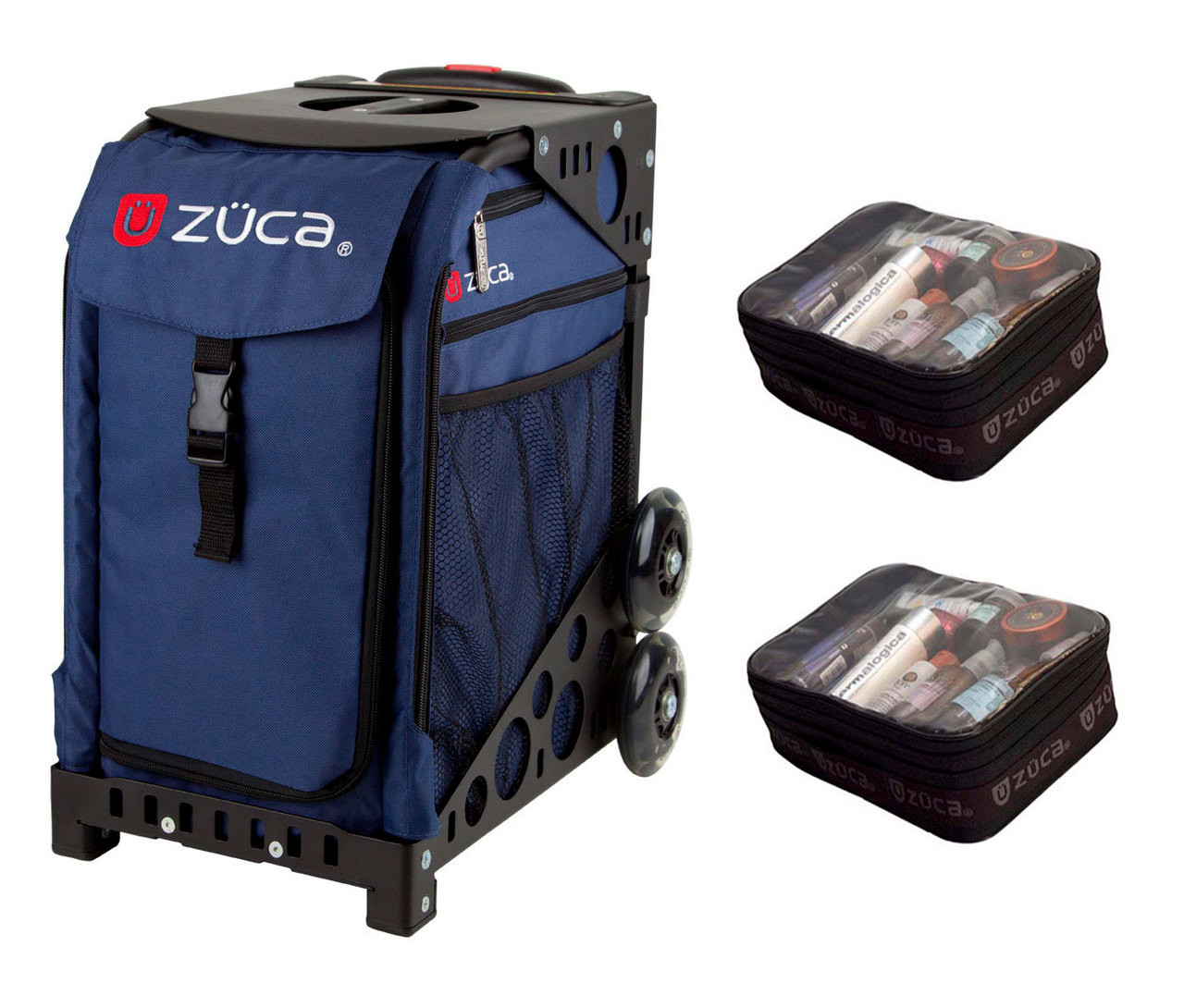 Zuca Sport Bag - MIDNIGHT