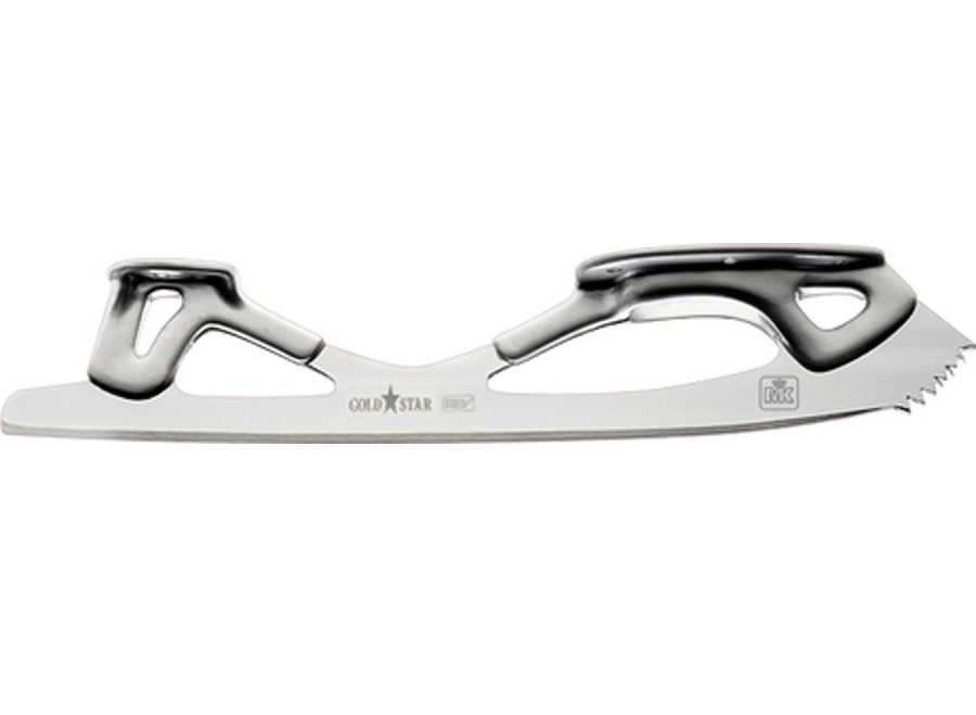 MK Figure Skating Blades Gold Star Revolution