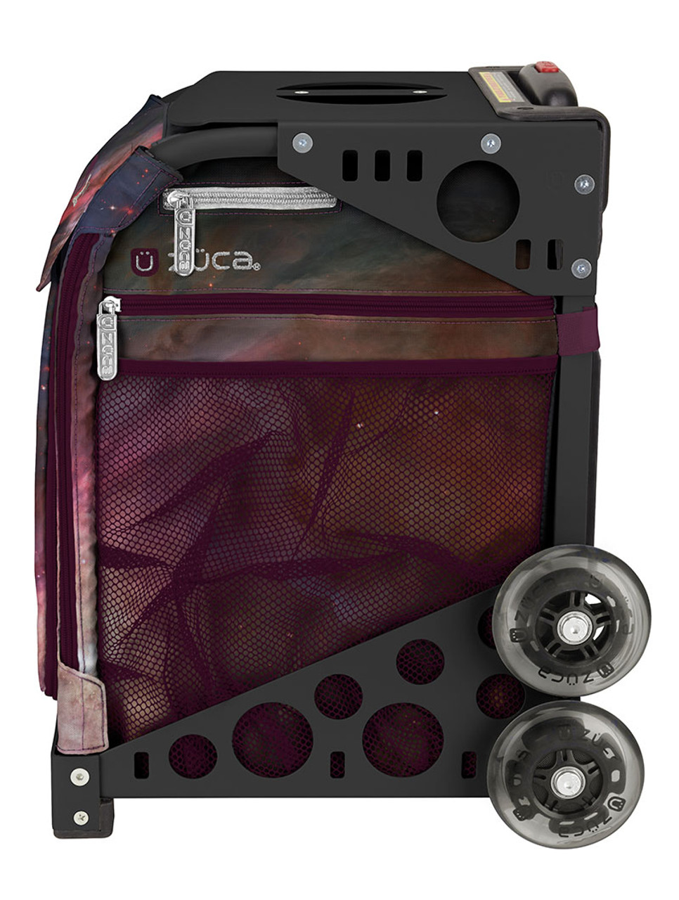 Zuca Explosion bag + FREE Zuca Utility Pouch Combo Set - One