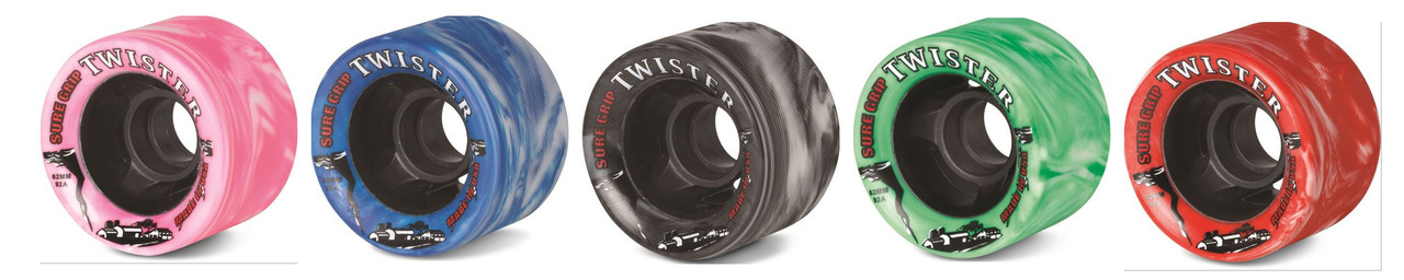 Sure-Grip Twister Wheels - Thumbnail 4