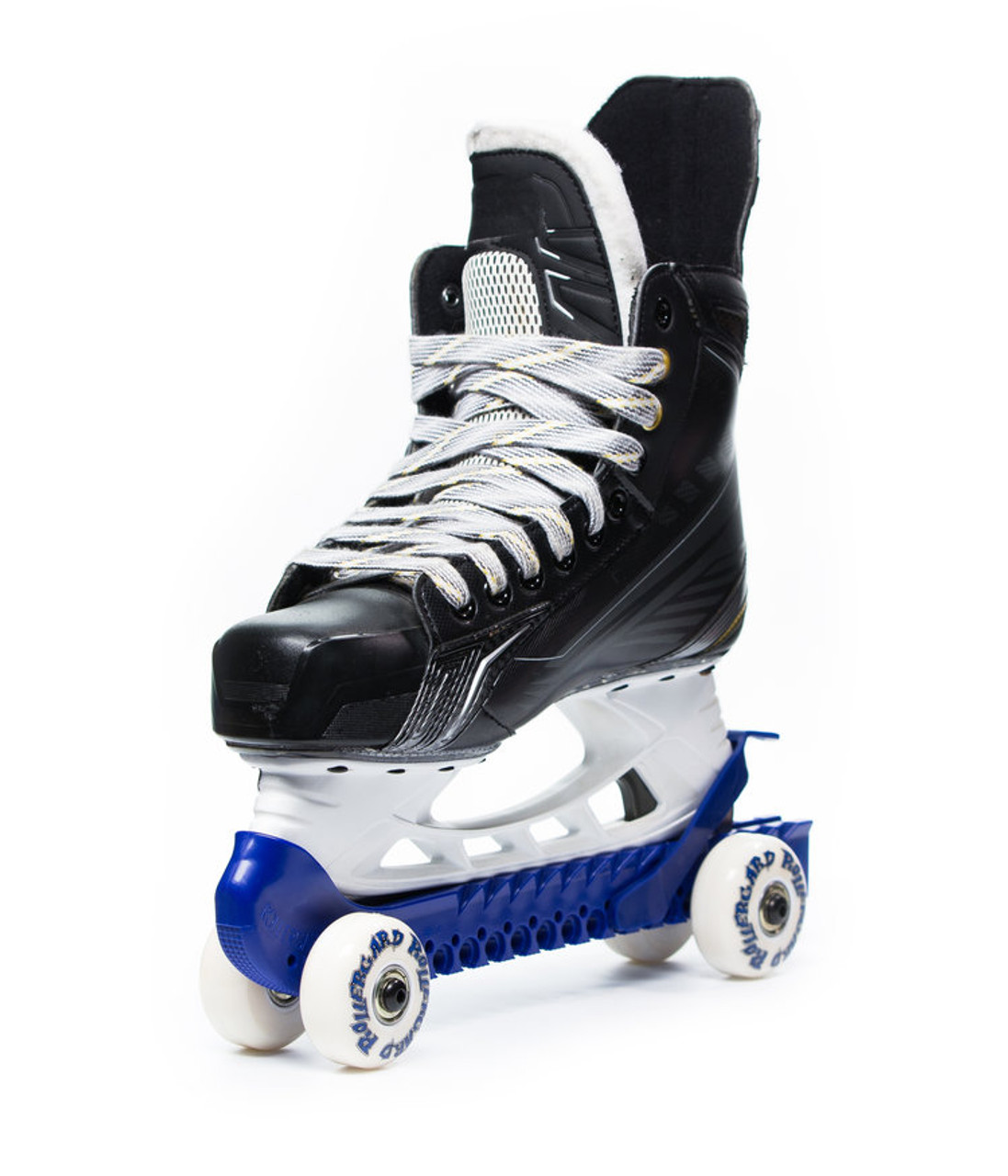 Rollergard Ice Skate Guard Blue