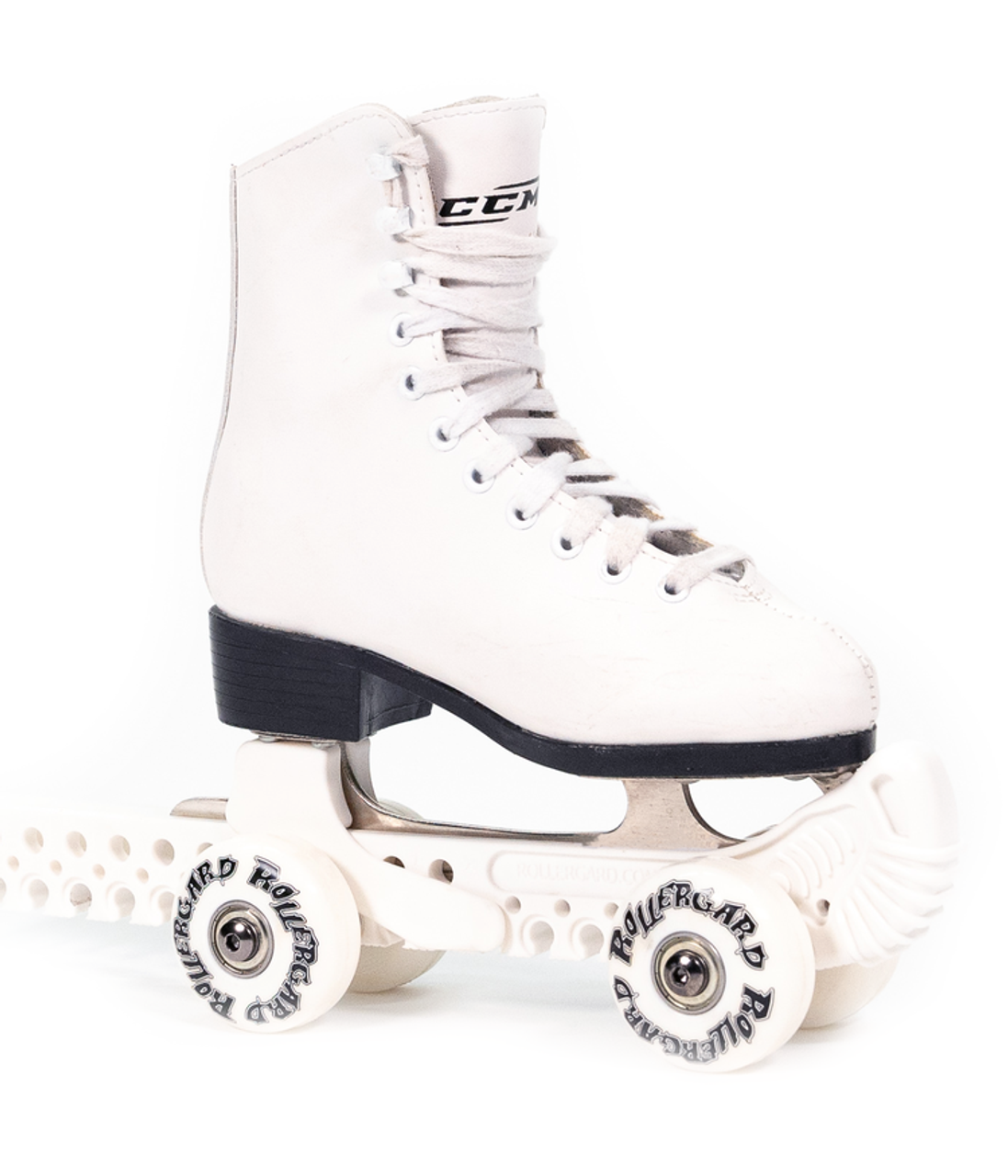 Edea Spinner - Ice, InLine and Roller Figure Skating Off Rink practice