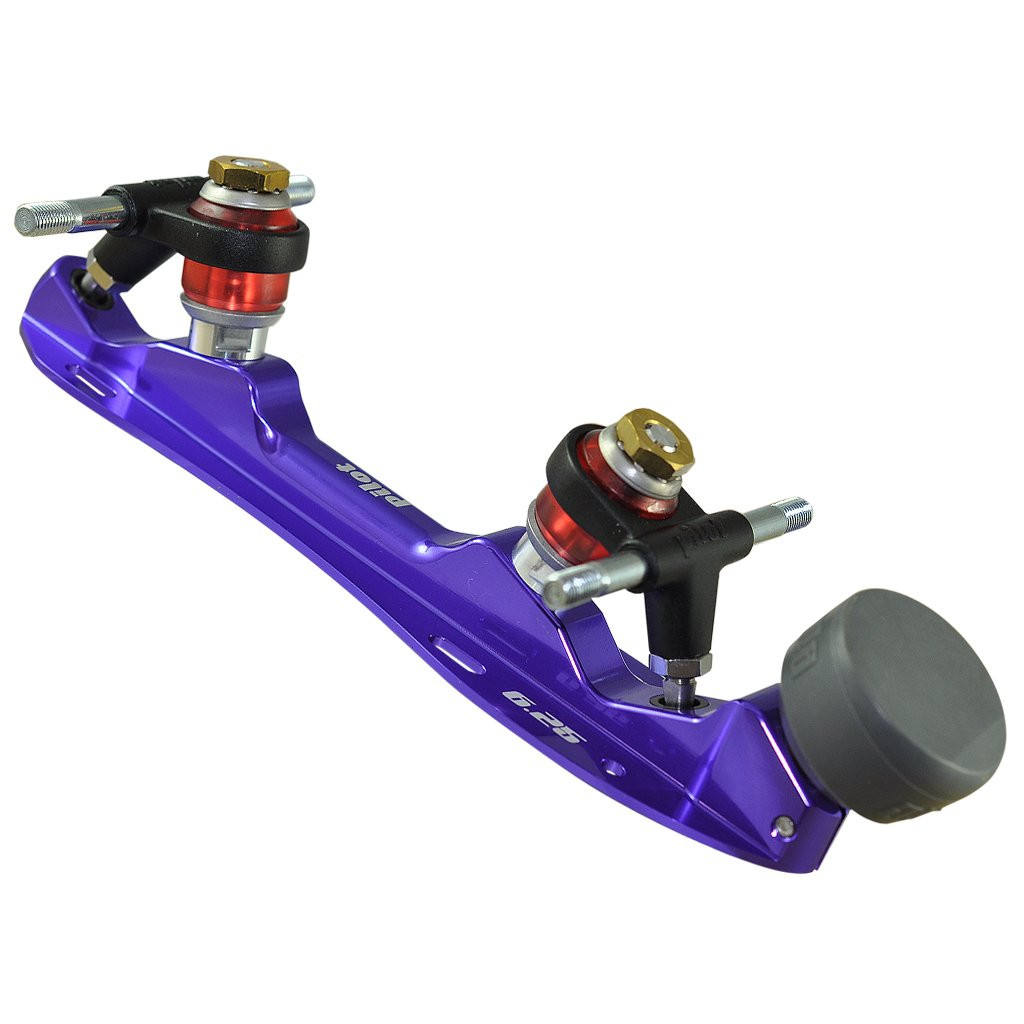 Atom Pilot Falcon Plus Color Quad Skate Plate