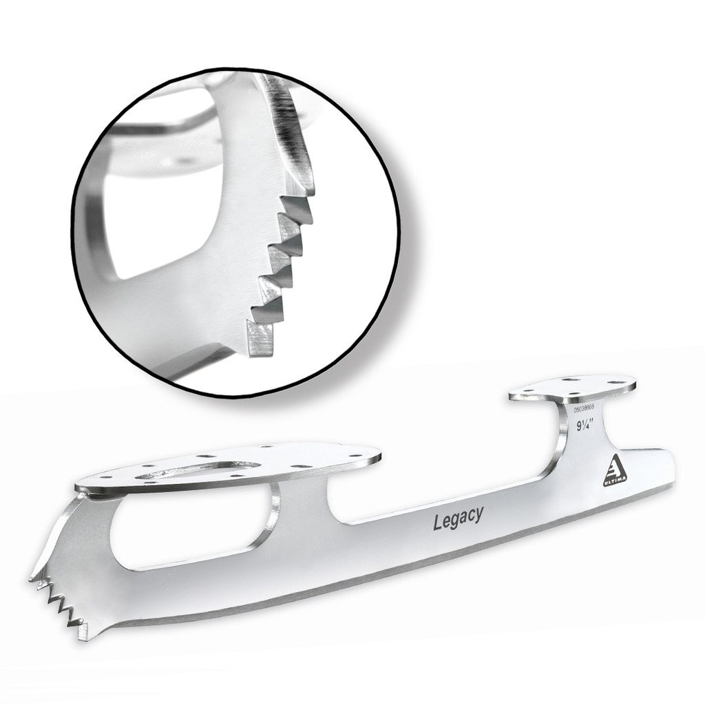 Jackson Ultima Figure Skating Blades Aspire XP UB25