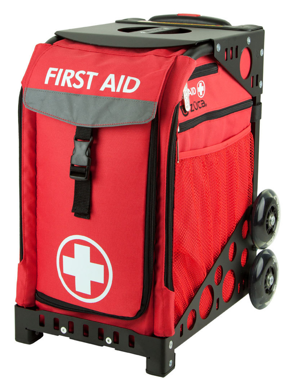 First aid doctor's bag - DOCTOR'S - ELITE BAGS - handle