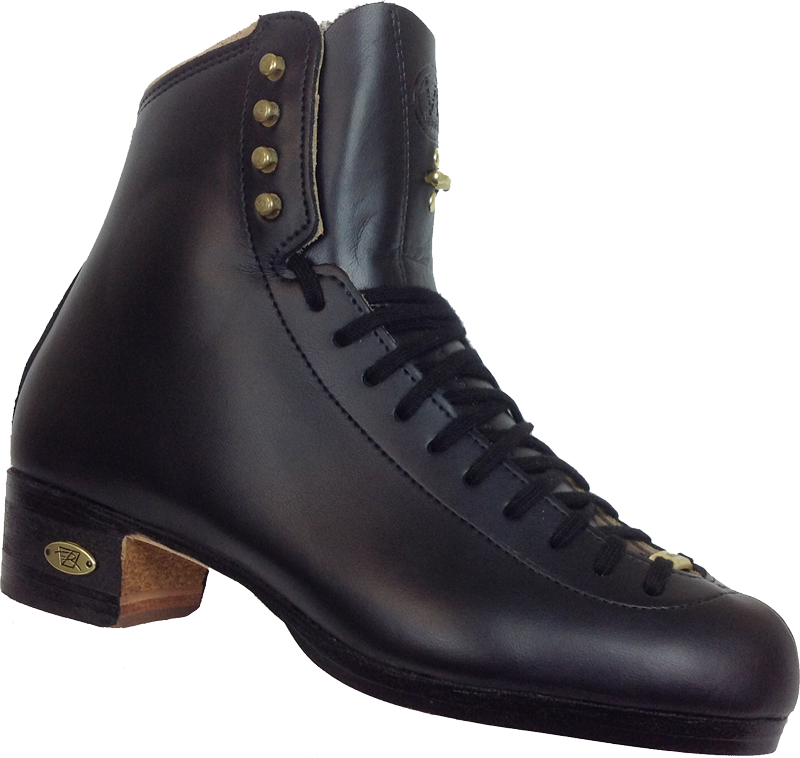Riedell Model 75 Gold Star Boys' Ice Skates - Main Image