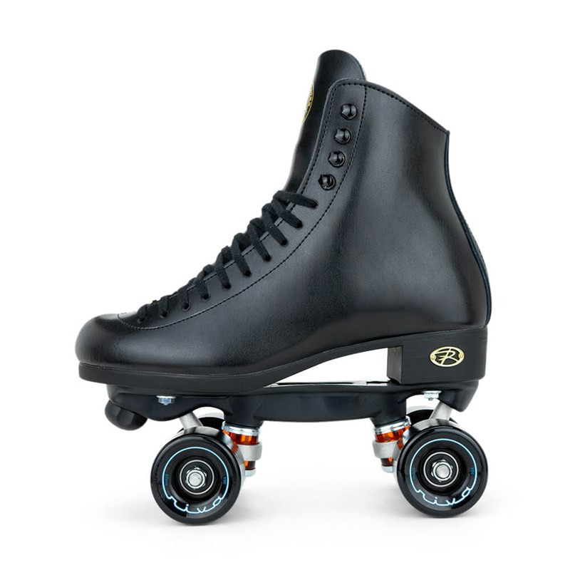 Riedell Quad Roller Skates - 120 Uptown (Black