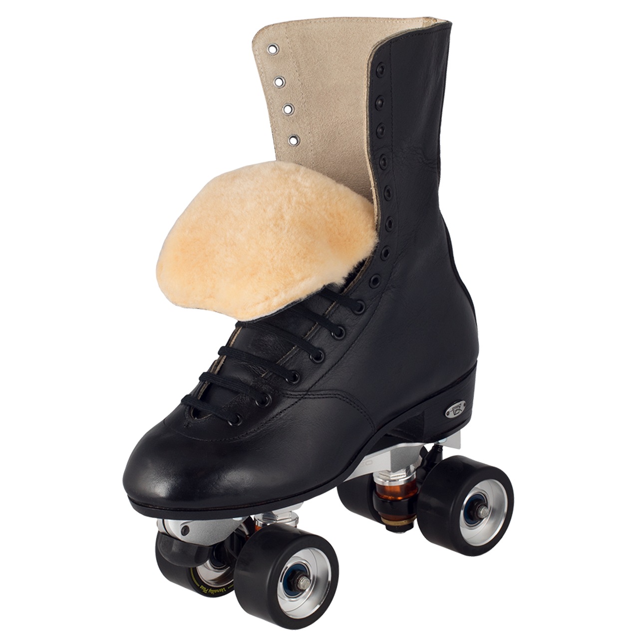 Riedell Quad Roller Skates - 172 OG (Black)