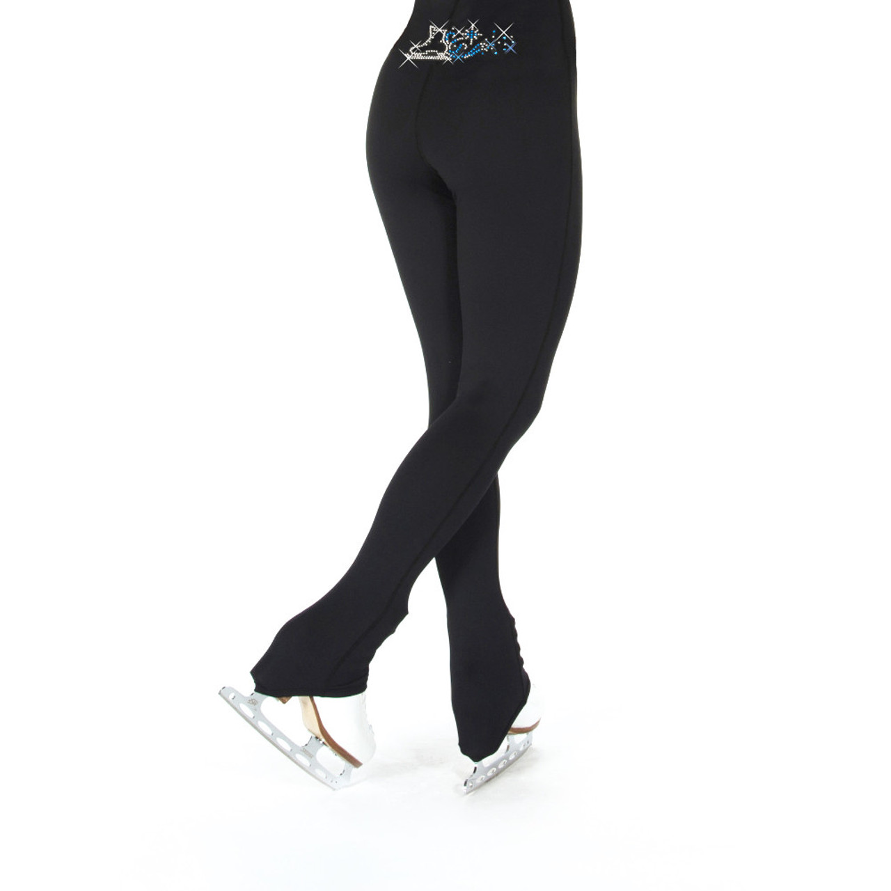 852 Jerry's Protective Leggings - Black Only - Jerry's Skating World