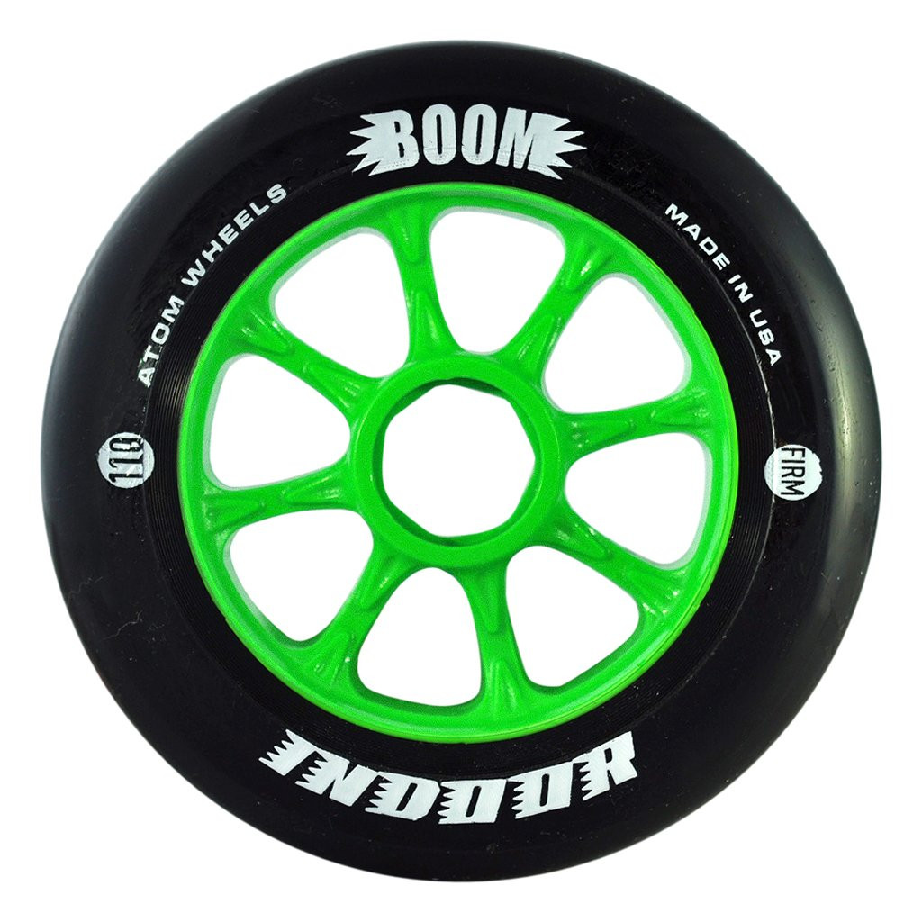 Atom Inline Indoor Wheels Boom (Sold as Each's)