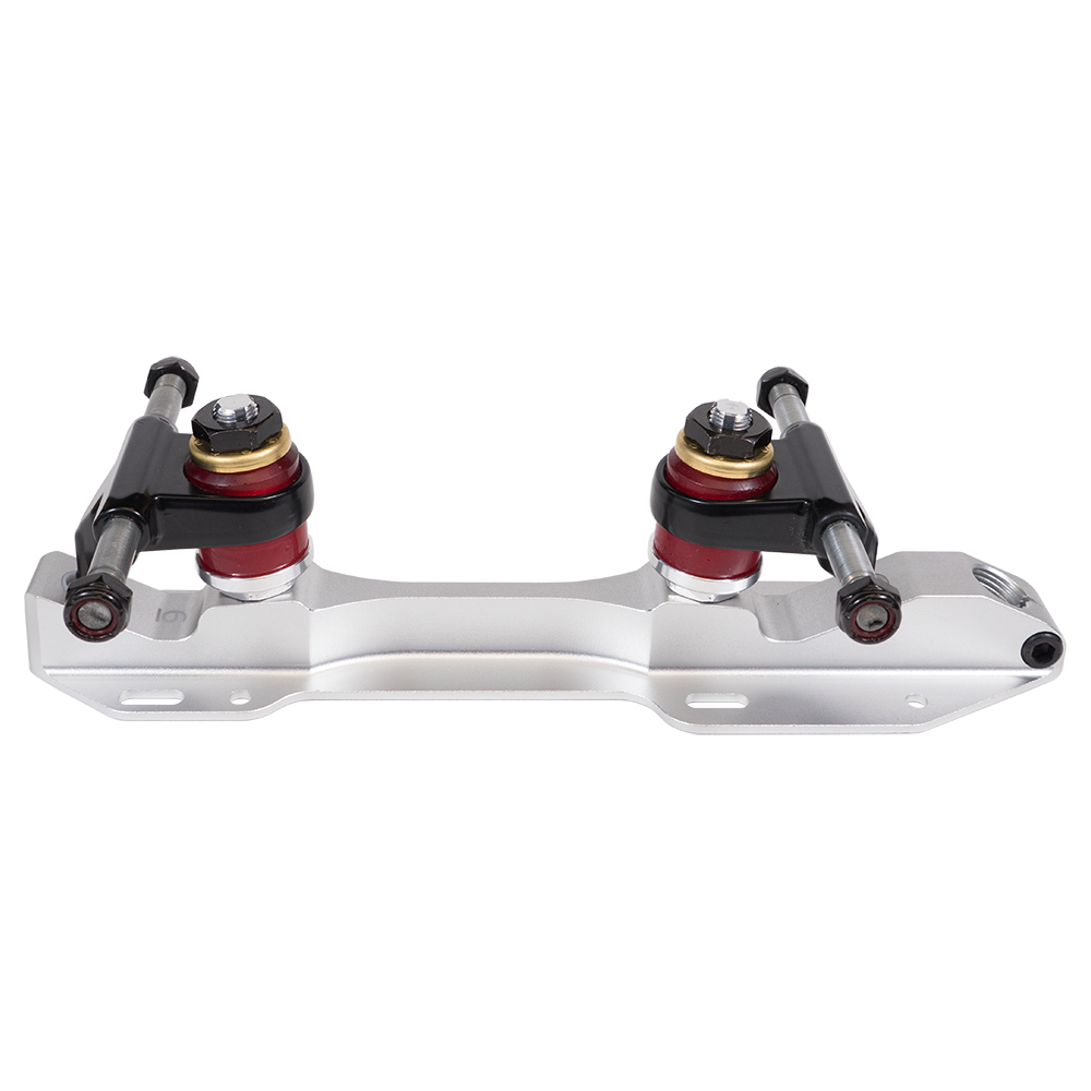 Riedell Quad Roller Skates 395 Quest