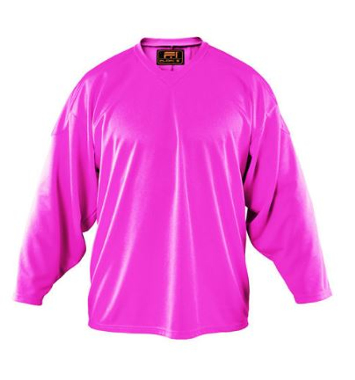 Flow Hockey Jersey - Solid Practice Jersey