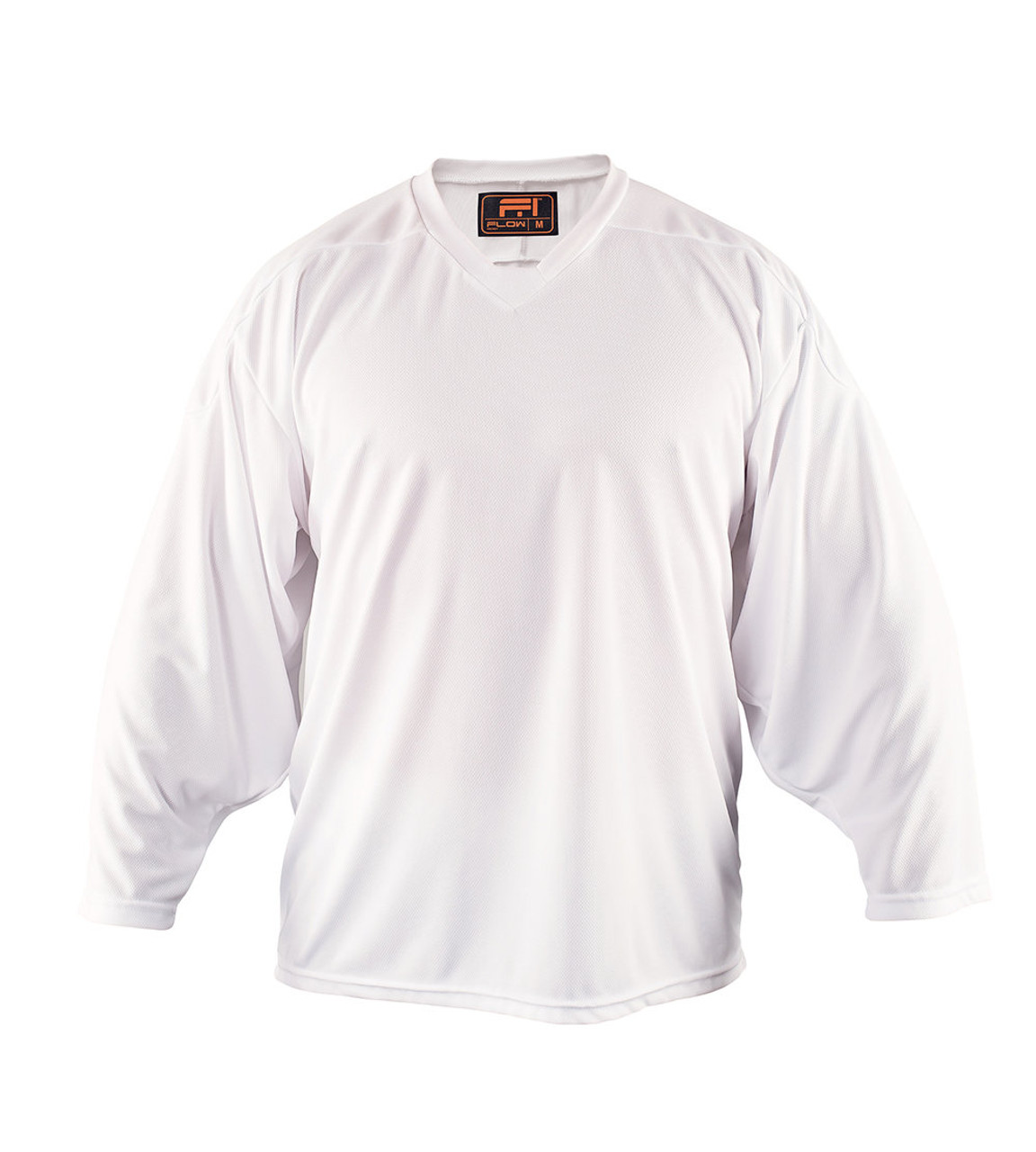 Flow Hockey Jersey - Solid Practice Jersey