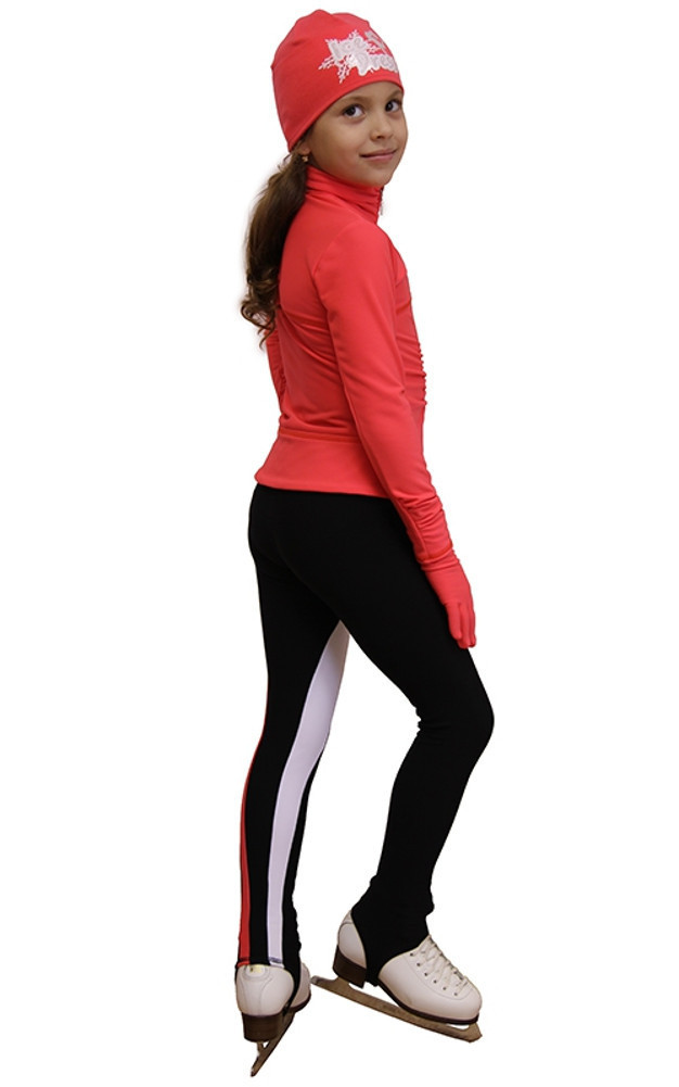 IceDress Figure Skating Outfit Thermal Butterfly