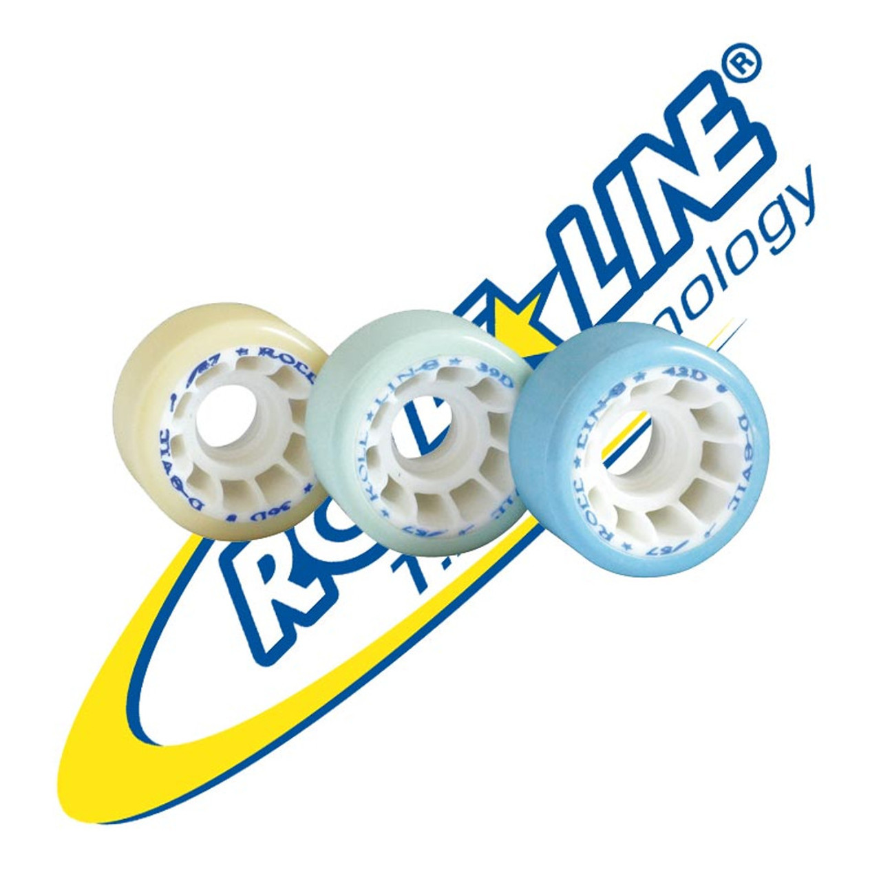 Roues Roller Derby Roll-Line Formula 88A