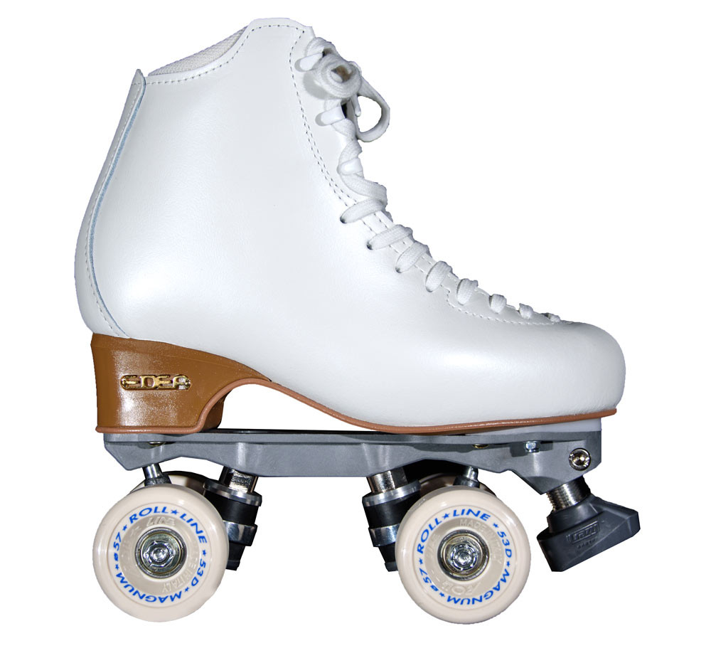 RollLine Roller Discovery Introductory Outdoor Roller Skate Package