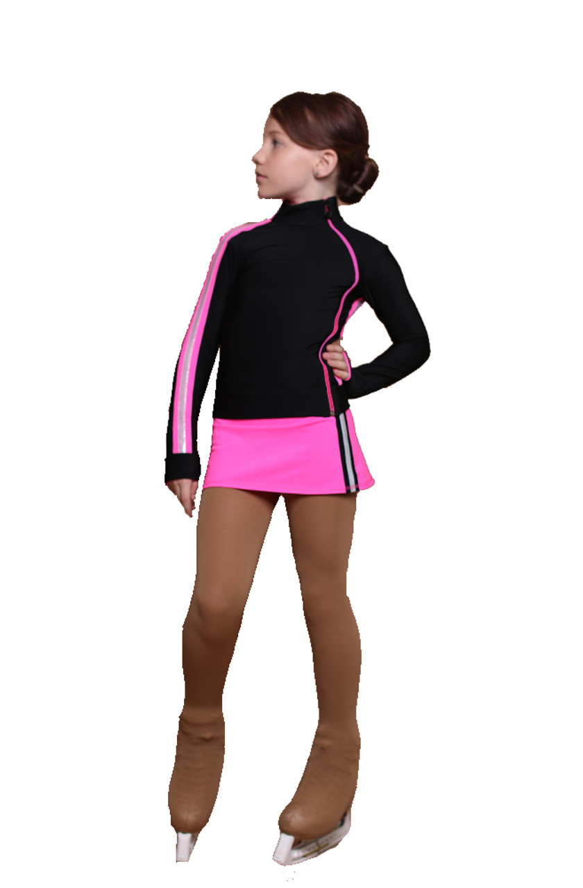 IceDress Figure Skating Outfit - Thermal - Twizzle 8https