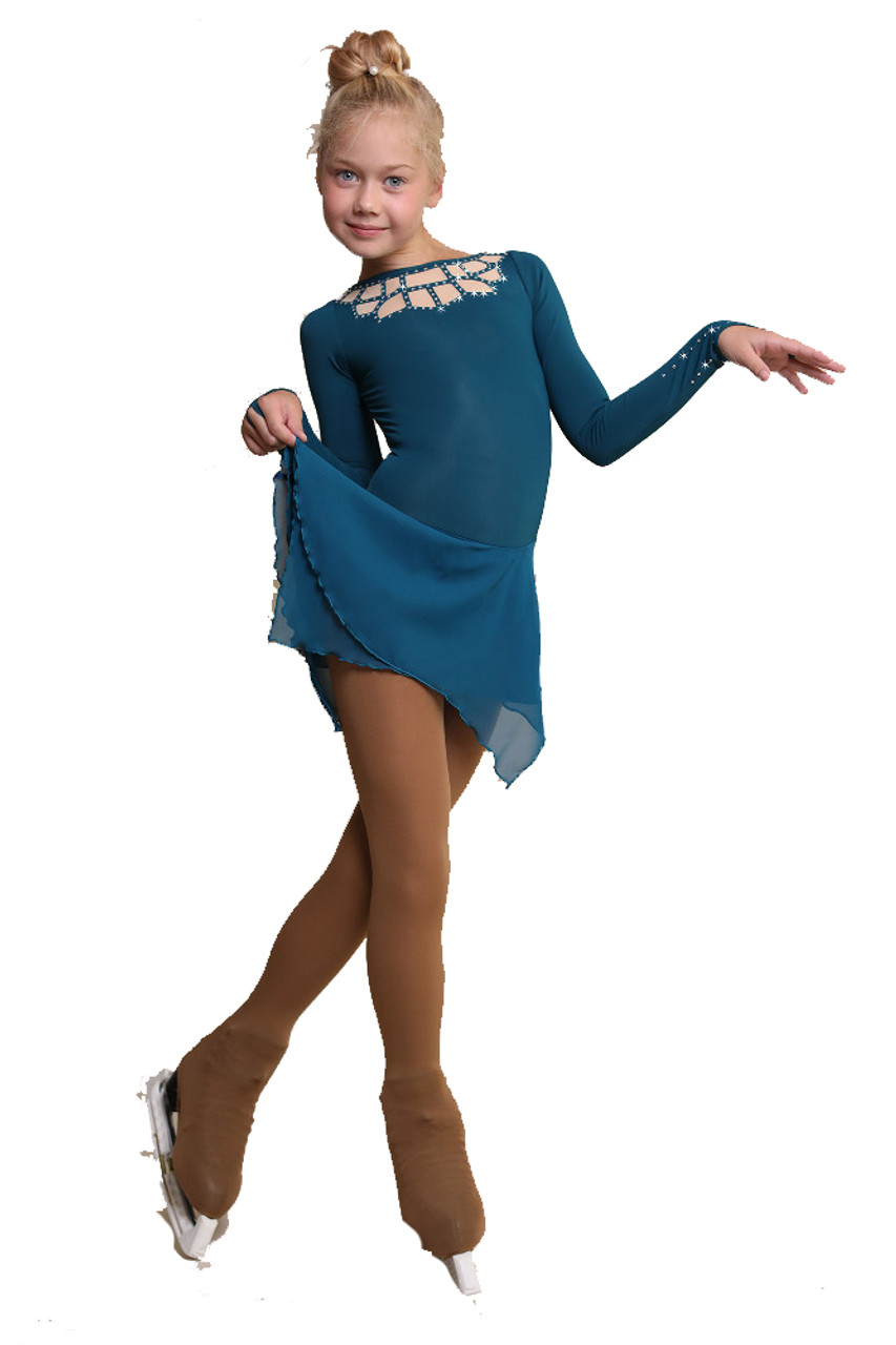 Figure Skating Dresses. – Elite Xpression