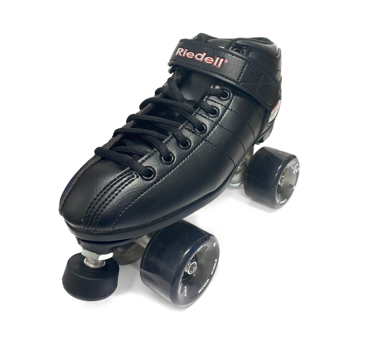 Riedell R3 Roller Derby Speed Roller Skate Men's Size 9 Fits Women's size  10