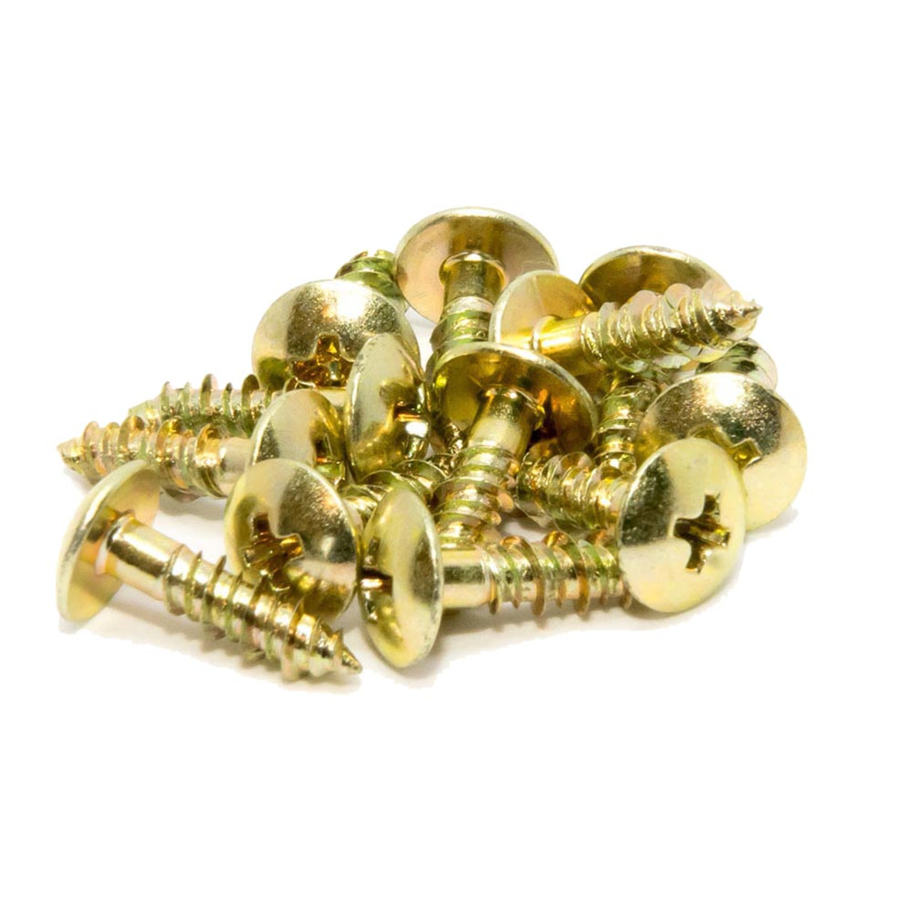 The Supplies Guys: OIC Brass Plated Roundhead Fasteners