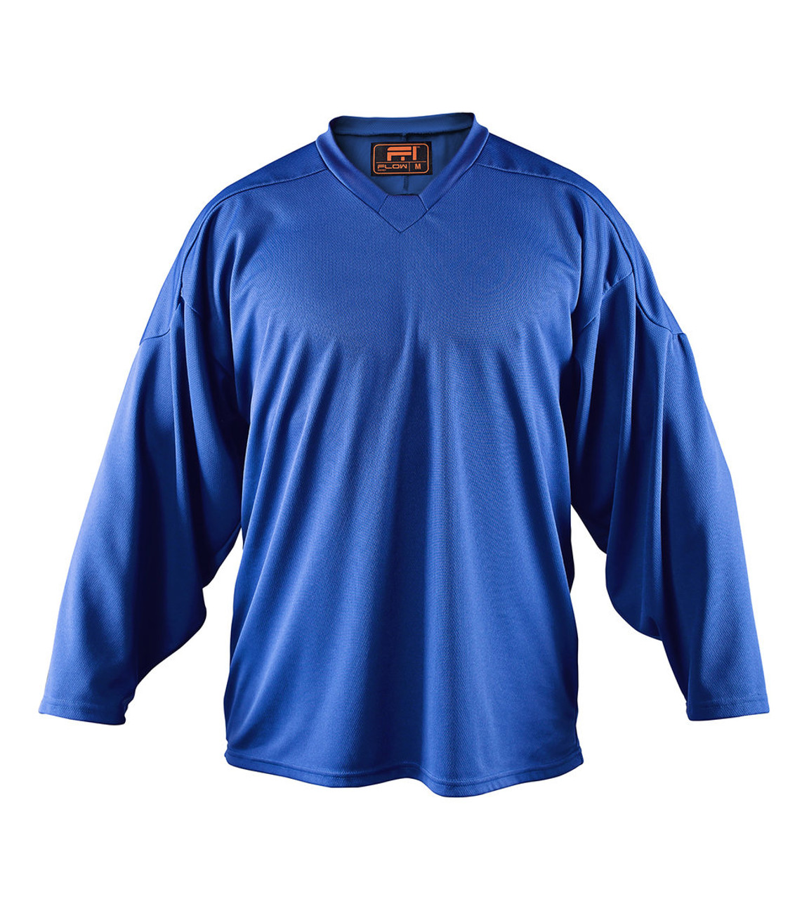 Flow Hockey Jersey - Solid Practice Jersey