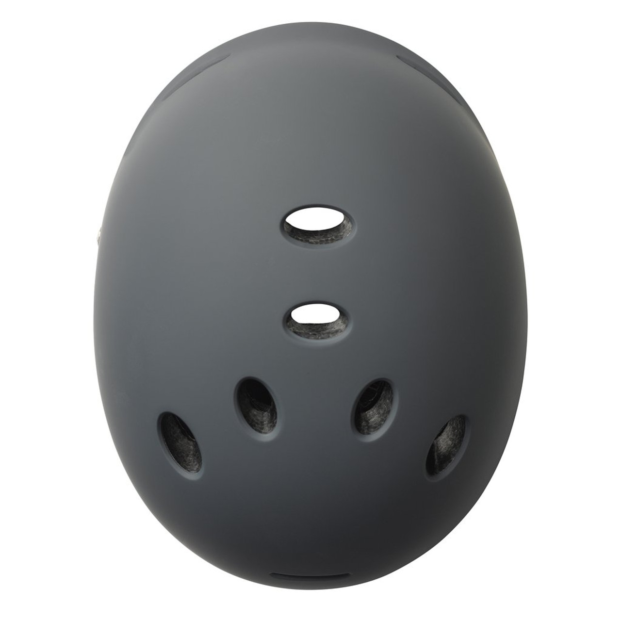 Triple Eight Gotham Dual Certified Rollerskating Helmet - Gun Matte