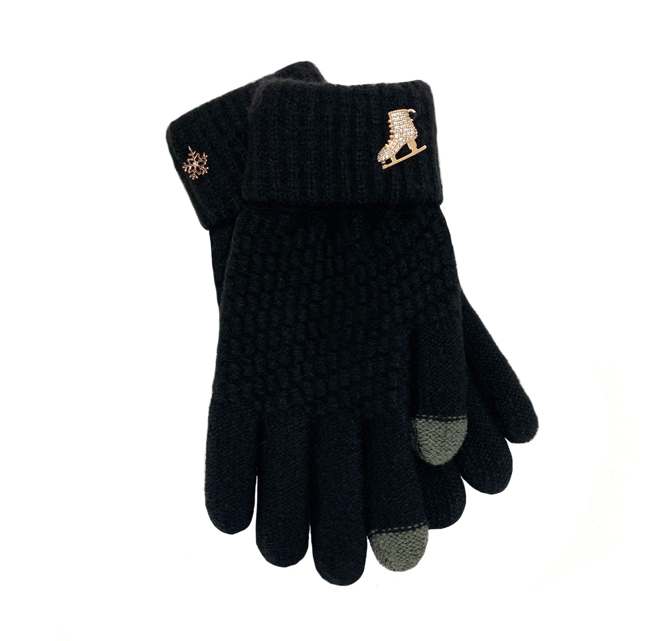 The Gliding Figure Skating Gloves