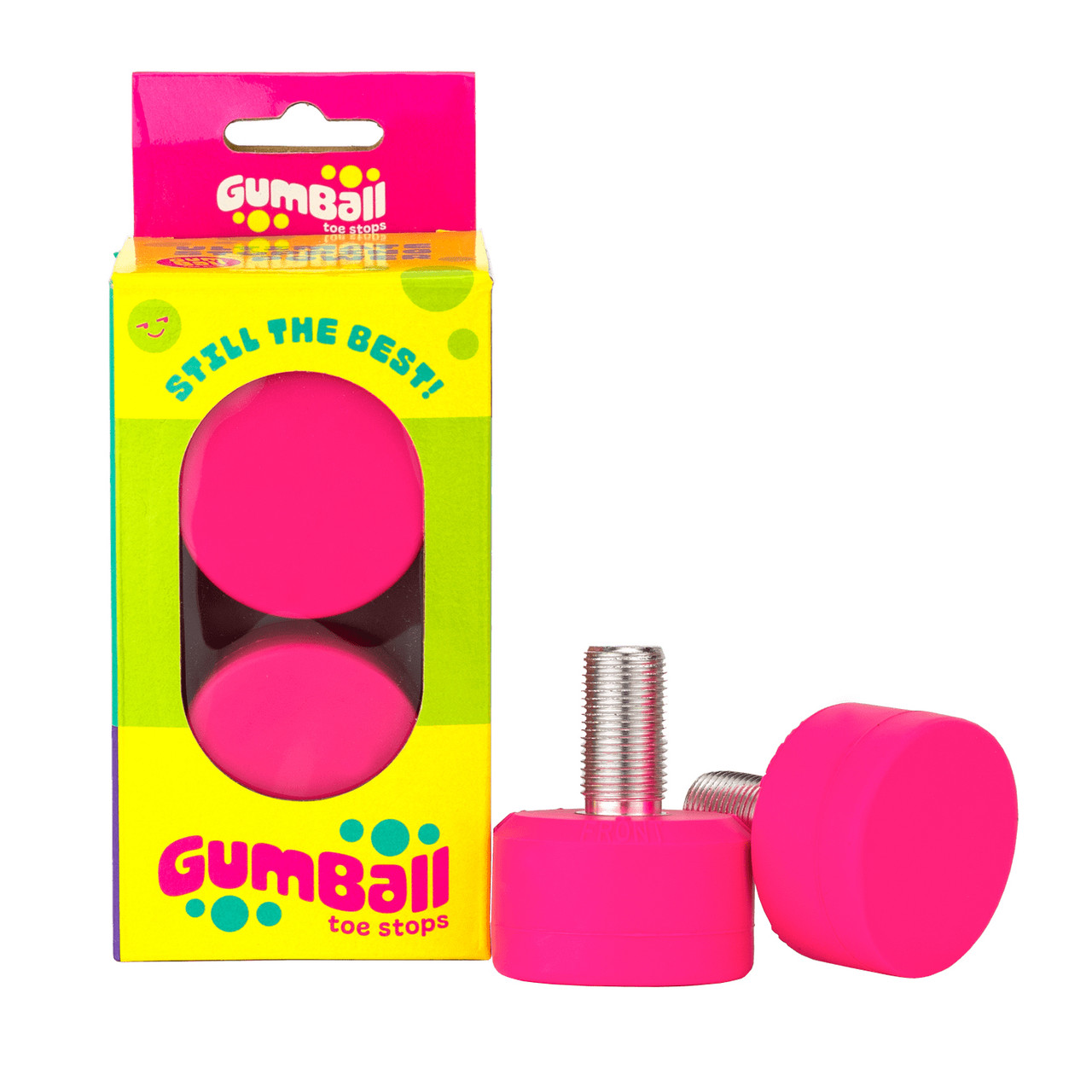 Moxi Gumball Toe Stops