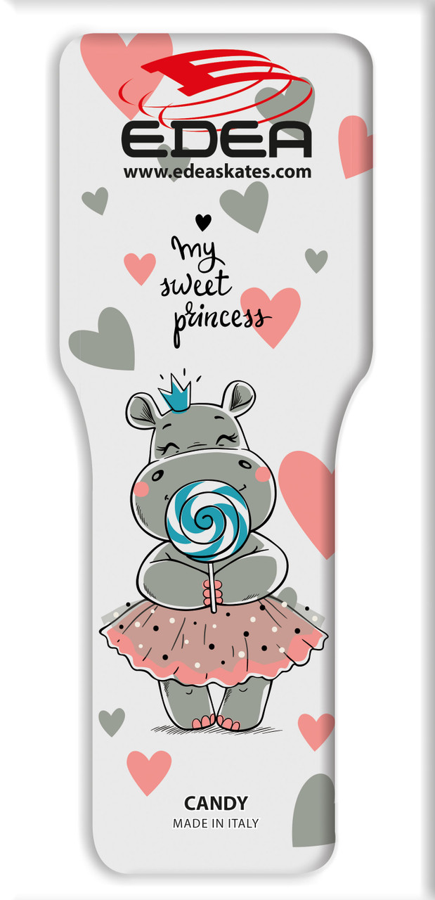 Edea Ice Skating Spinner