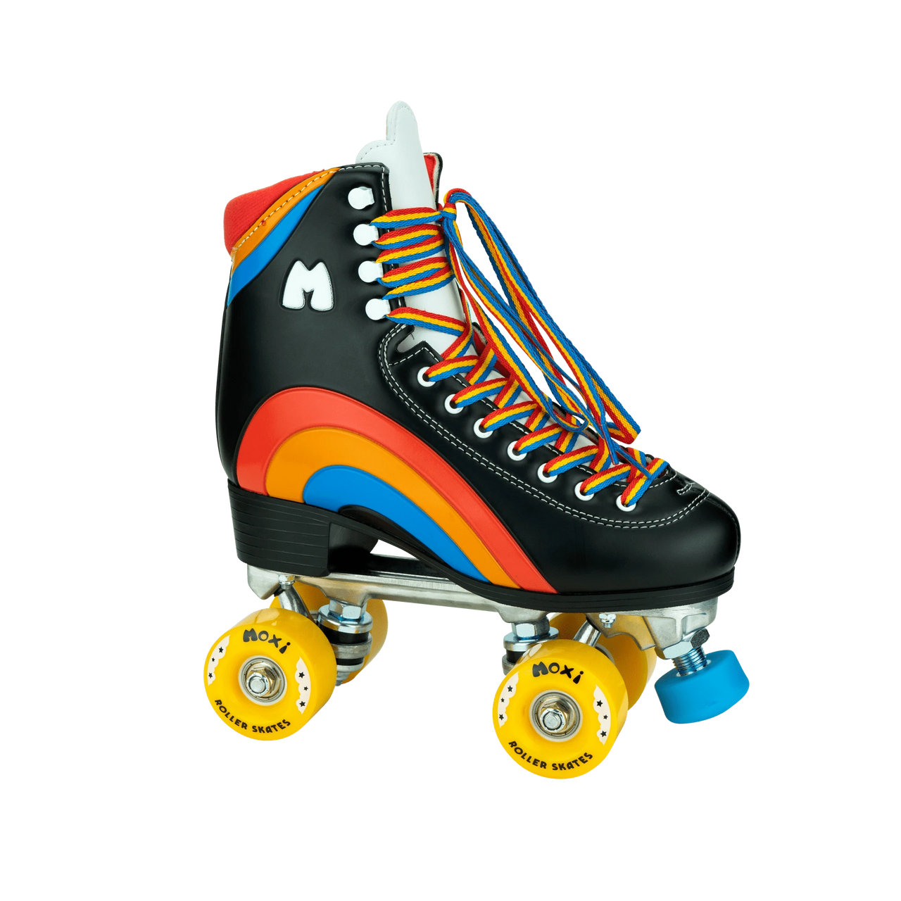 Moxi Rainbow Rider Roller Skates