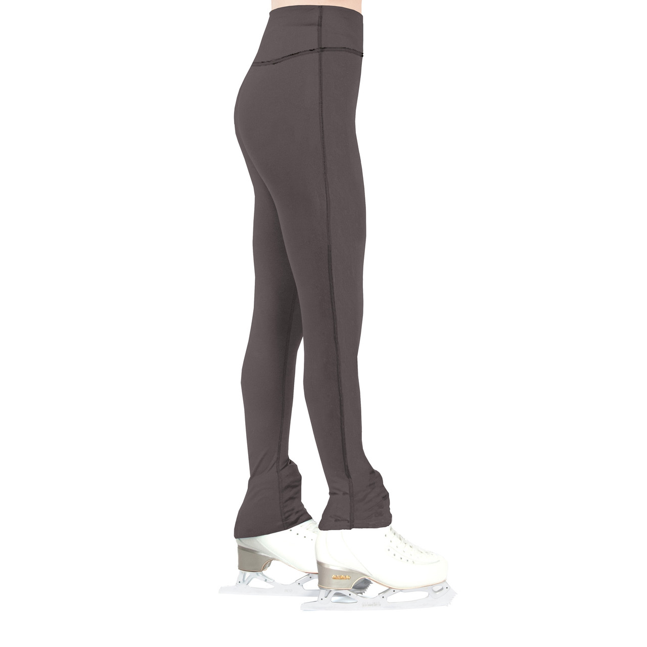 Jerry's 388 High Waist Fleece Leggings - Adult - Figure Skater