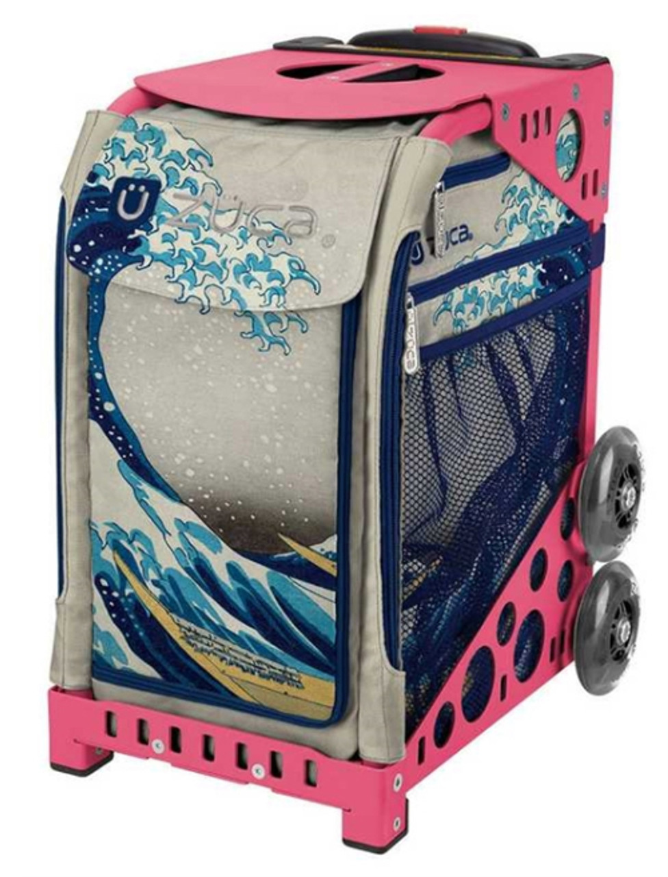 Zuca Sport Bag - Great Wave