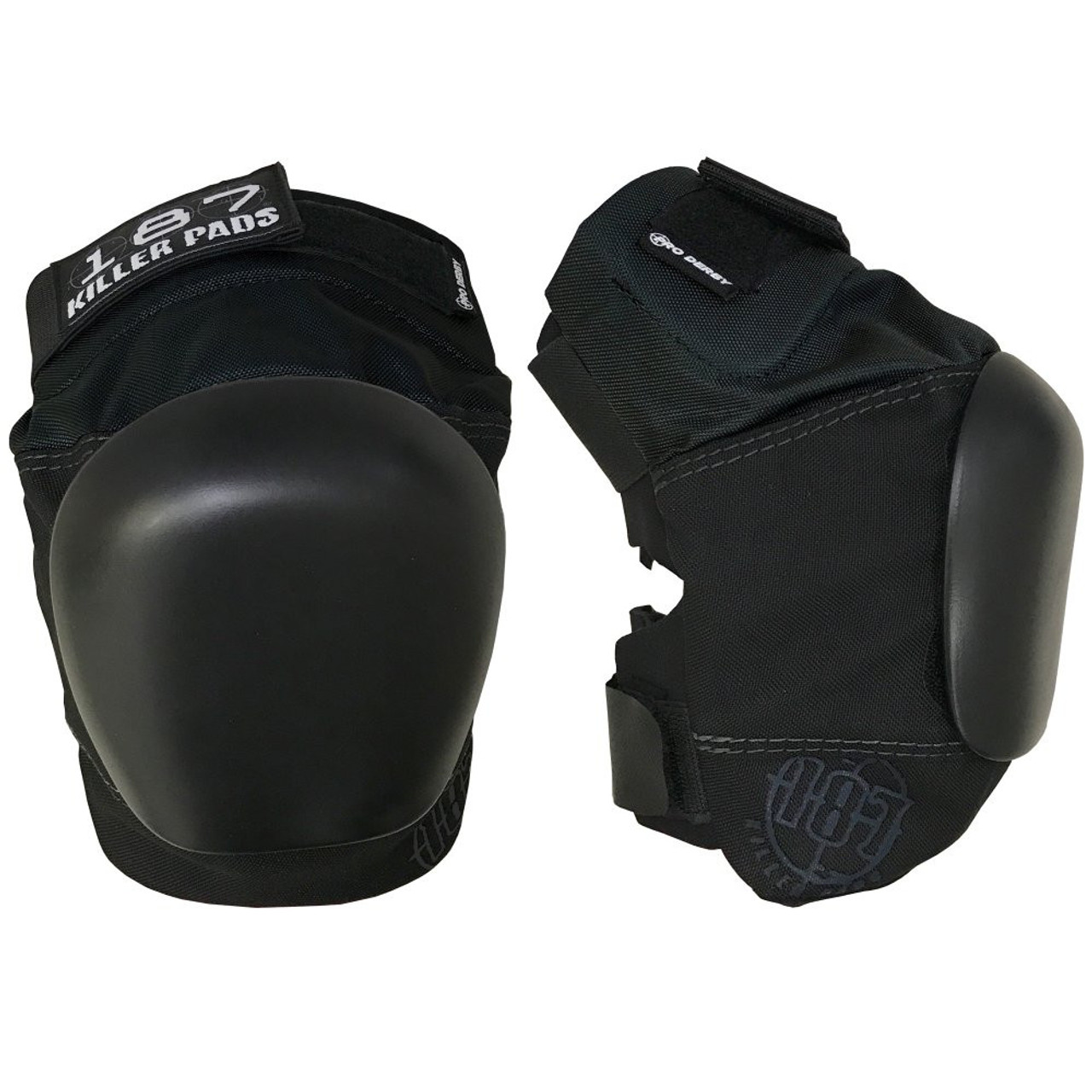 187 Killer Pads Pro Derby Knee Pads - Size XS Only (Refurbished