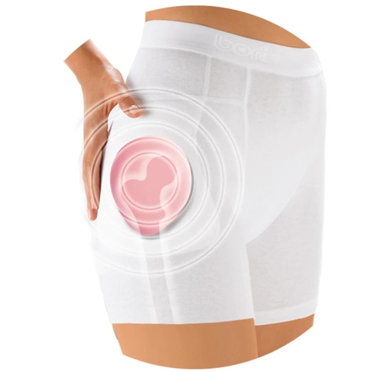 Unlimited Motion -Fall Eez Hip Pads