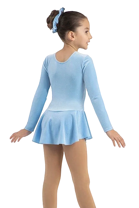 Mondor 12927 Youth 12-14 Romantic Skate Dress