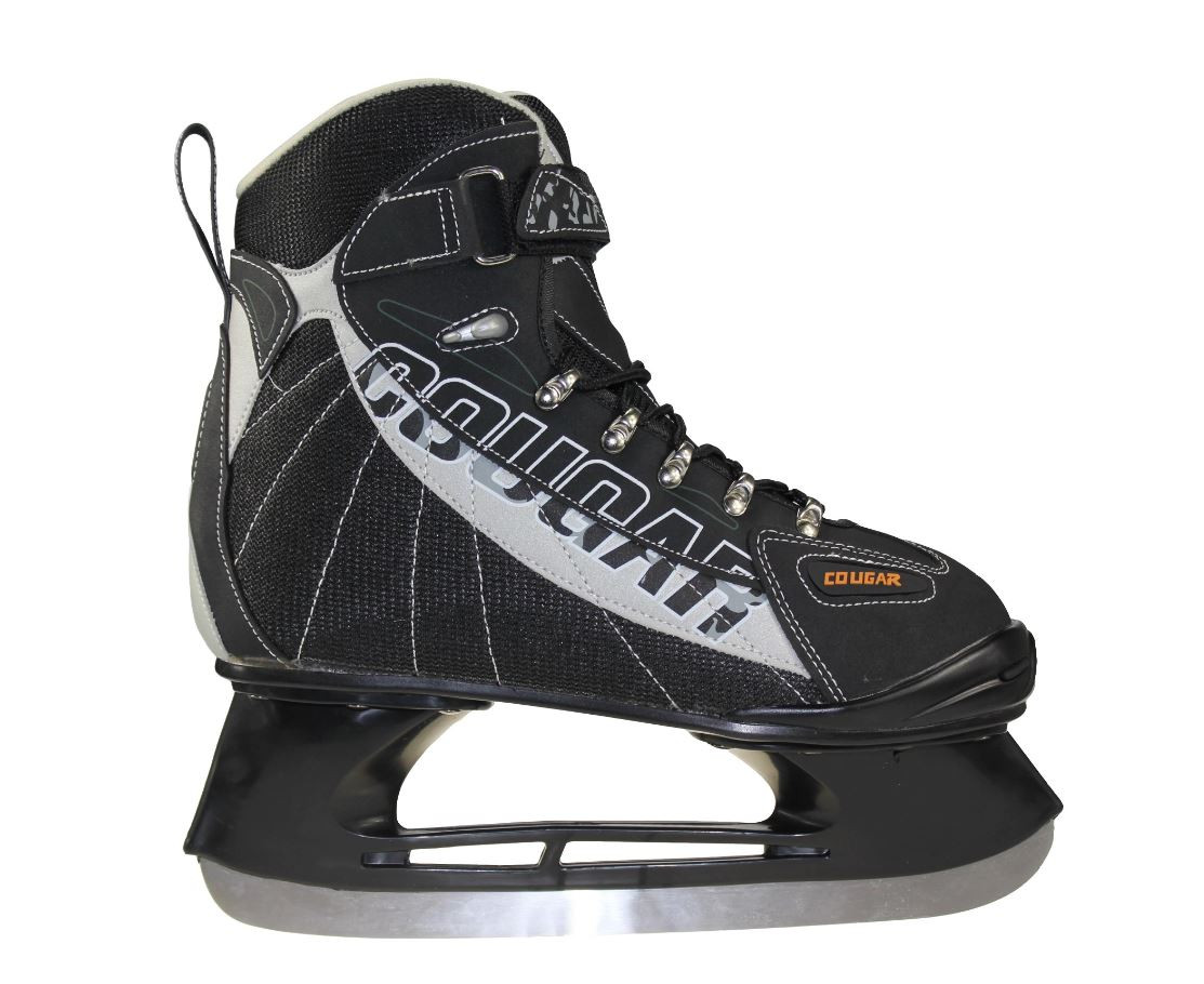 American Athletic Cougar Hockey Skates - Thumbnail 4