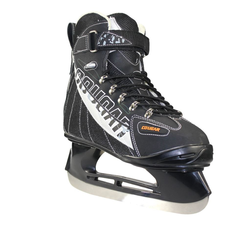 American Athletic Cougar Hockey Skates - Thumbnail 2