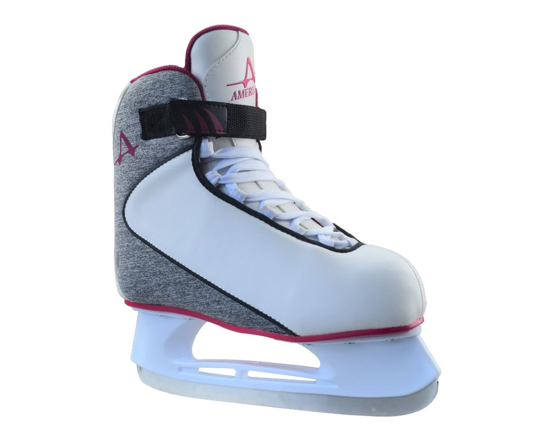 American Athletic Softboot Hockey Skate