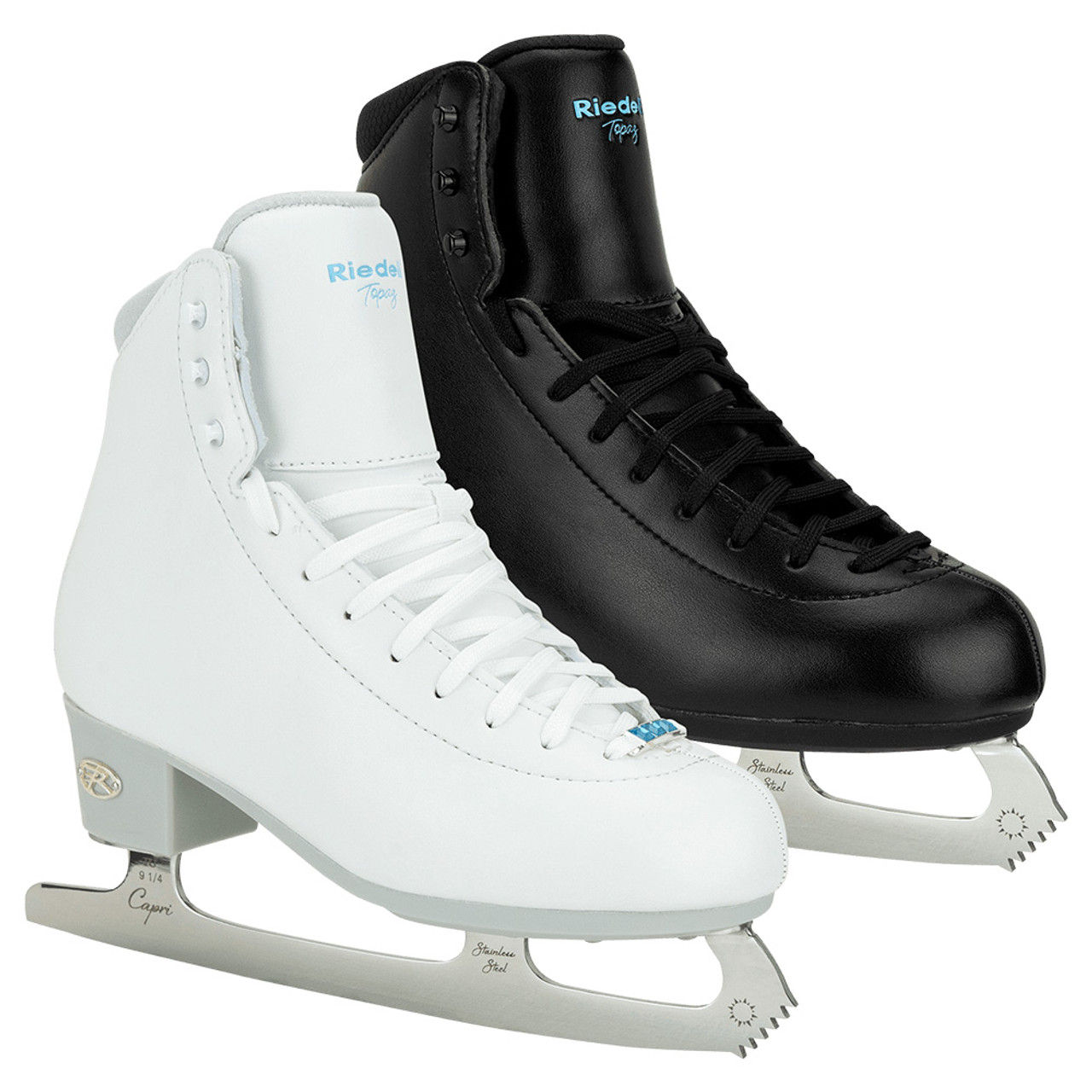 Riedell Topaz Ice Skates (Width D)